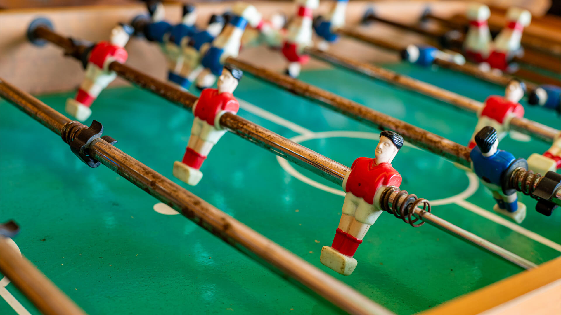 FOOSBALL
