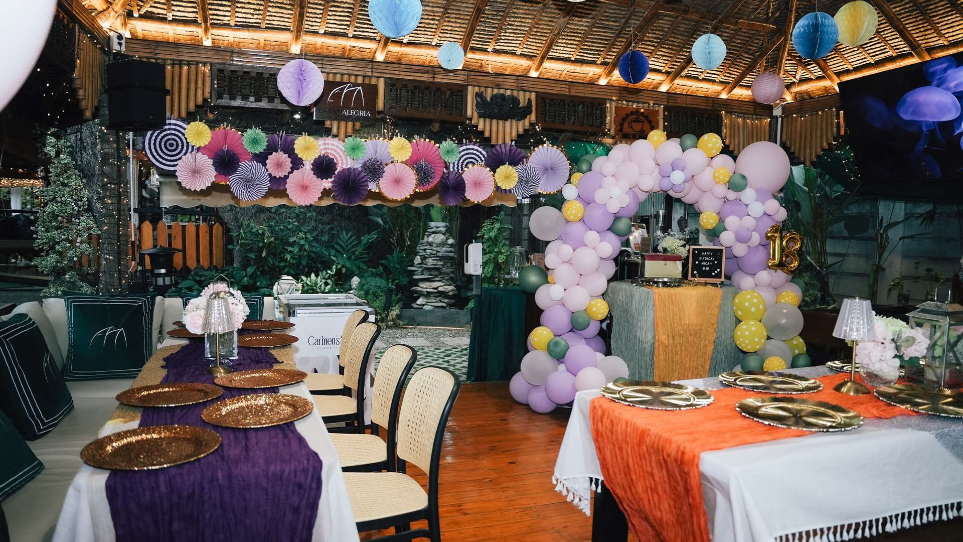 Birthday Celebration